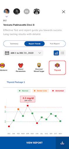 Dr Lal PathLabs - Blood Test screenshot 4