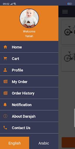 Darajah Online screenshot 2
