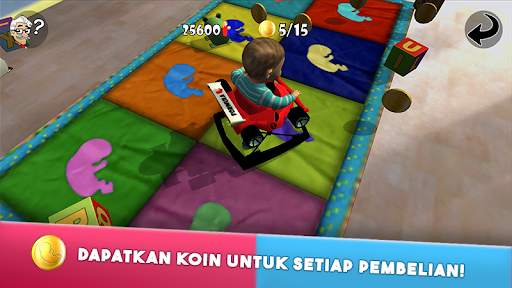 i Live - You play he lives screenshot 5