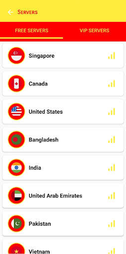 Wifi VPN - Unlock All Website screenshot 2