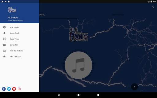HLE Radio 2.0  The Home of Christian Country Music screenshot 12