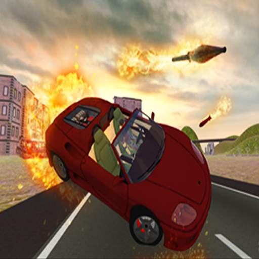 war Car:chase & shooting game 1.4