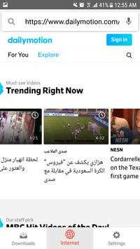 Browser Video Downloading screenshot 3