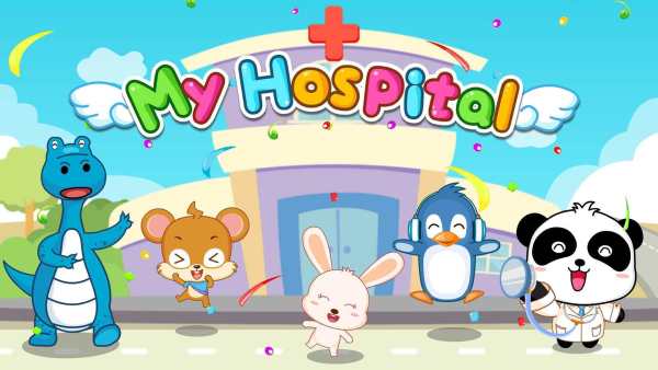 Baby Panda's Hospital screenshot 5