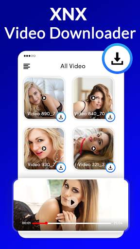 XNX Video Downloader - Sax Video Download 2021 screenshot 2