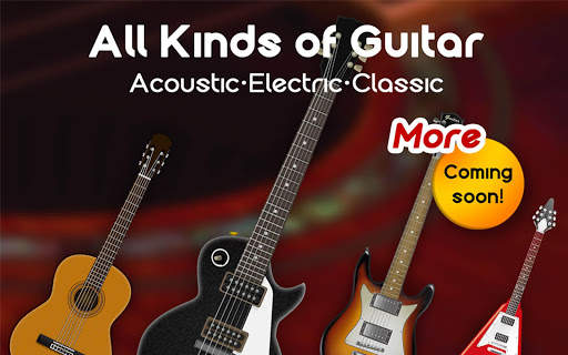 Real Guitar - Free Chords, Tabs & Music Tiles Game screenshot 11