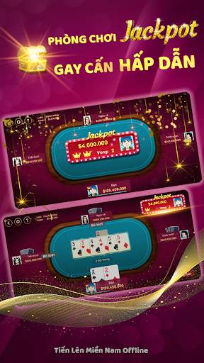 Tiến Lên Miền Nam Offline screenshot 16