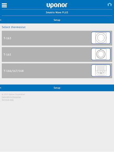 Uponor Smatrix Installation screenshot 8