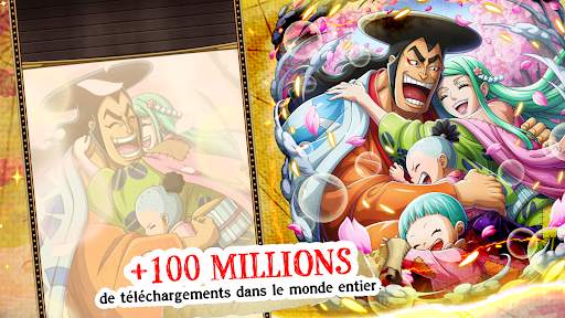 ONE PIECE TREASURE CRUISE screenshot 2