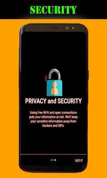 XXX VPN screenshot 3