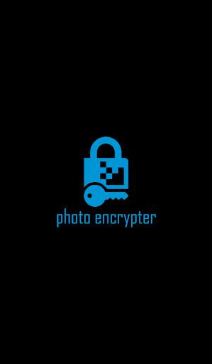 Photo Encrypter: Hide photos. screenshot 1
