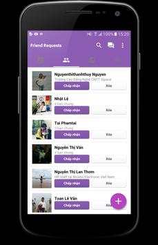 Lite For Facebook - Theme For Facebook स्क्रीनशॉट 5