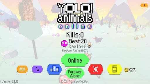 Yolo Animals screenshot 2