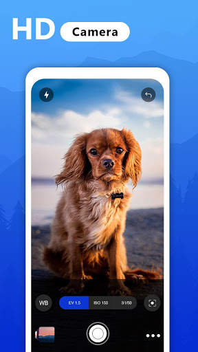 HD Camera 2020 - Photo Editor 2 تصوير الشاشة