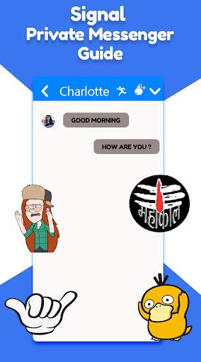 Tips For Signal - Signal Private Messenger Guide screenshot 4