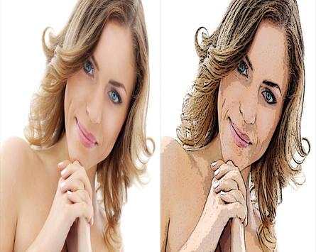 Cartoon Photo Editor screenshot 1