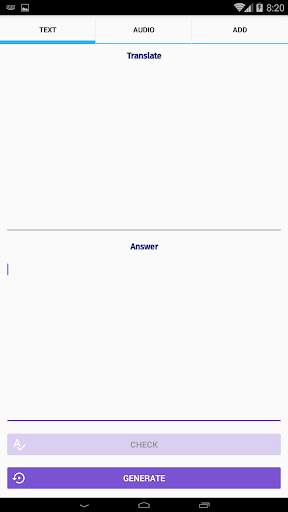 Morse Code screenshot 2