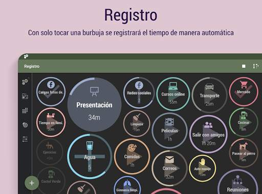 Time Planner: Agenda & Tareas screenshot 10