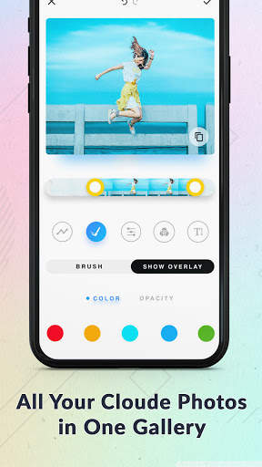 Gallery Photo Manage & Edit App. screenshot 6