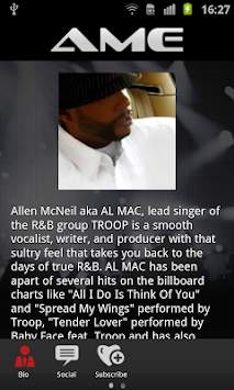 Allen McNeil screenshot 5