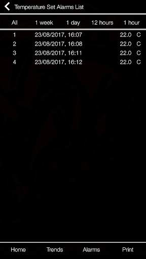 Sense Mobile Scada screenshot 6