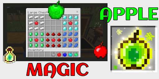 Magic apple mod screenshot 3