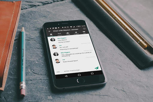 Layover App screenshot 1
