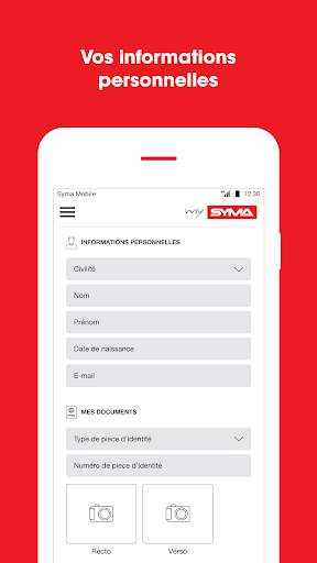 My Syma screenshot 5