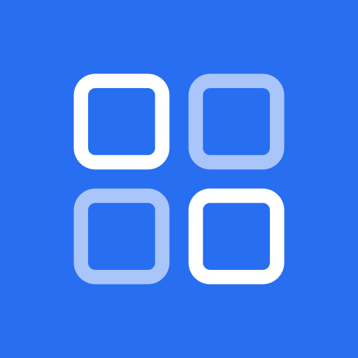 Grid - Windows Phone launcher icon