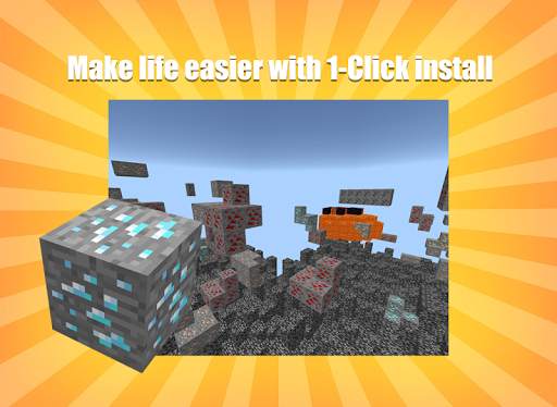 X-Ray Texture Pack for Minecraft screenshot 3