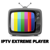 IPTV Extreme Player आइकन