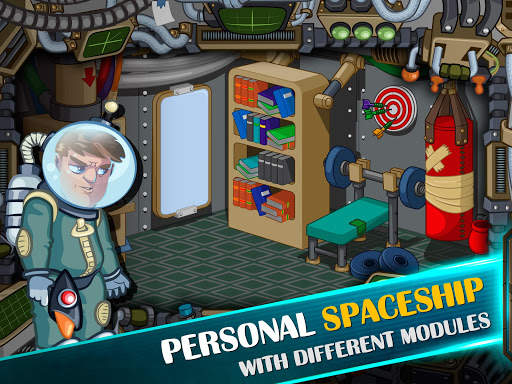Space Raiders RPG screenshot 19
