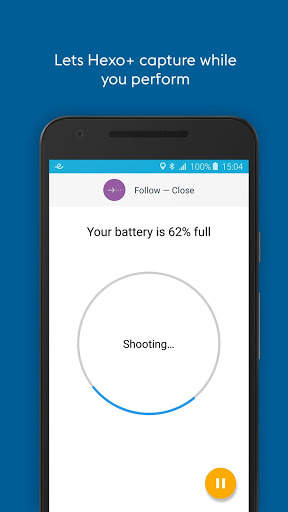 HEXO+ your self-flying camera screenshot 6