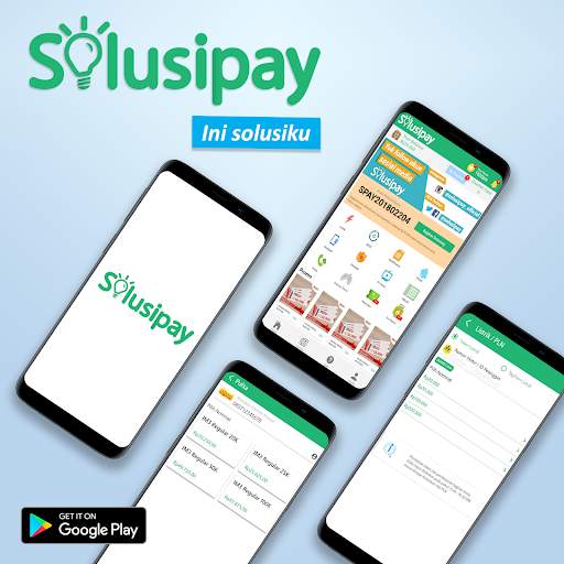 Solusipay : Solusi Pembayaran Tagihan Anda screenshot 6