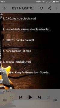 OST Naruto screenshot 5