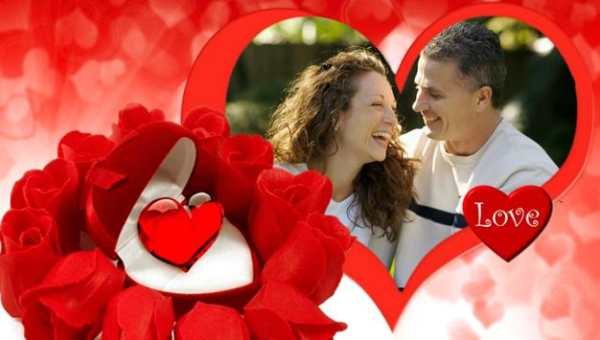I Love You Photo Frames screenshot 6