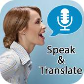 Translator All- Voice Photo Text Camera Translator 1.0