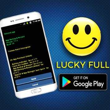 Lucky Full - prank 3 تصوير الشاشة