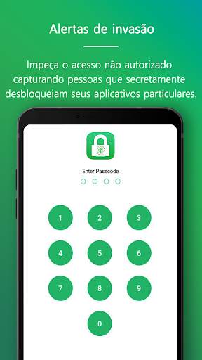 AppLock screenshot 2