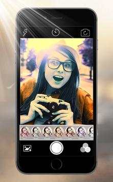 Apple Camera HD : SelfieCity screenshot 4