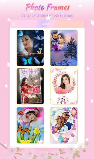Photo Frames screenshot 3