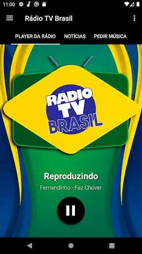 Rádio TV Brasil screenshot 2