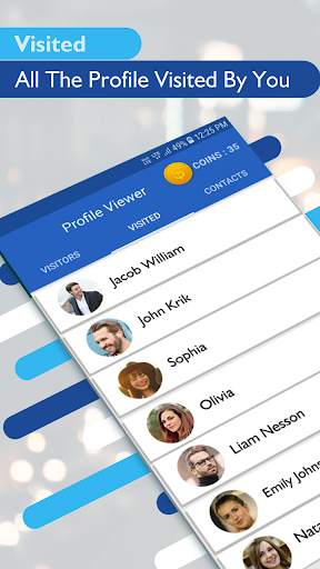 Profile Viewer: Who Viewed My Profile? screenshot 3