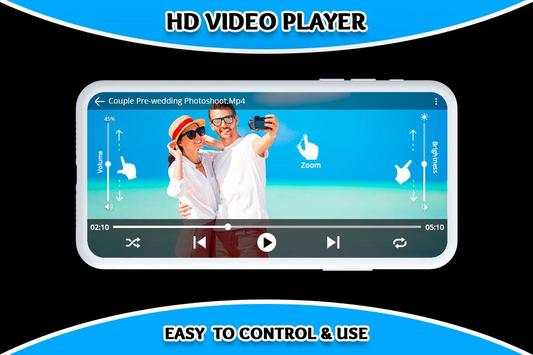 HD Video Player : Full HD Video Player screenshot 3