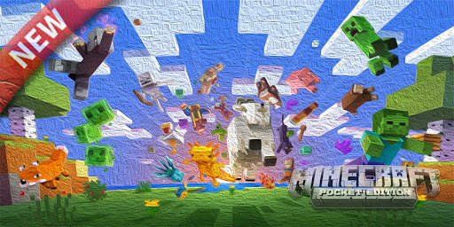 Update Minecraft-PE Master Mods 2021 screenshot 4
