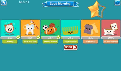Kids Educational Games: Preschool and Kindergarten screenshot 11