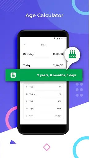 Calculator Smart Free Calculator screenshot 5