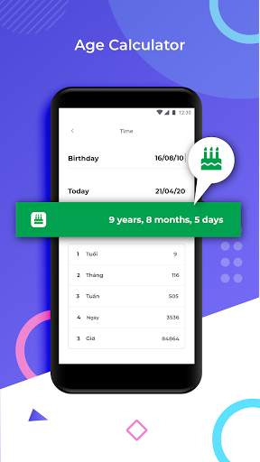 Calculator Smart Free Calculator screenshot 5