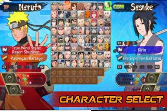 Naruto Shippuden Ninja Impact Trick screenshot 1