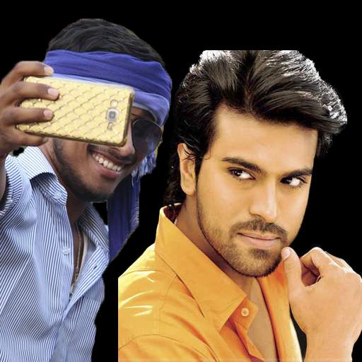Selfie With Ram Charan 1.2